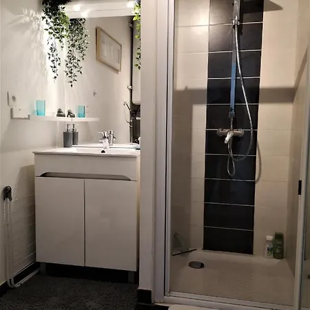 Aux Portes De Nantes, 2 Pièces Moderne Et Confortable Appartement