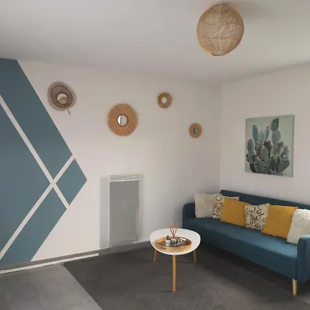 Aux Portes De Nantes, 2 Pieces Moderne Et Confortable Διαμέρισμα Carquefou
