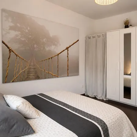 Διαμέρισμα Aux Portes De Nantes, 2 Pieces Moderne Et Confortable Carquefou