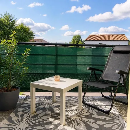 Aux Portes De Nantes, 2 Pieces Moderne Et Confortable Διαμέρισμα *